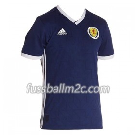 Fußballtrikots Schottland Heim Trikotsatz 2018